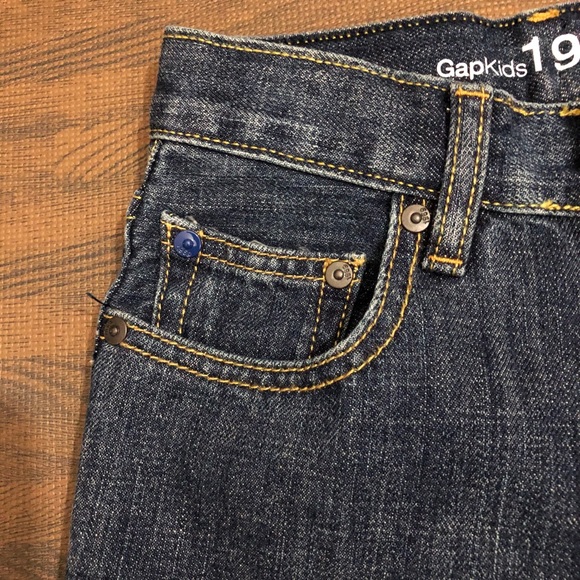 GapKids 1969 Original Slim Fit. - Picture 4 of 6